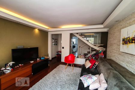 Sala de Estar de casa à venda com 2 quartos, 110m² em Vila Mariana, São Paulo