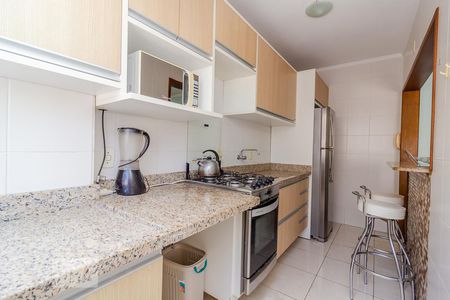 Apartamento à venda com 68m², 2 quartos e sem vagaCozinha