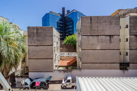 Vista de apartamento à venda com 2 quartos, 68m² em Centro Histórico, Porto Alegre