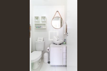 Apartamento para alugar com 30m², 1 quarto e sem vaga Apartamento para alugar com 30m², 1 quarto e sem vagaBanheiro