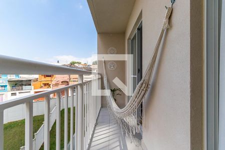 Apartamento para alugar com 30m², 1 quarto e sem vaga Apartamento para alugar com 30m², 1 quarto e sem vagaSala/Quarto - Varanda