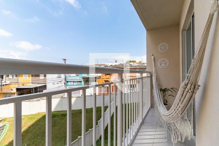 Apartamento para alugar com 30m², 1 quarto e sem vaga Apartamento para alugar com 30m², 1 quarto e sem vagaSala/Quarto - Varanda