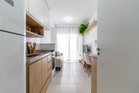 Apartamento para alugar com 30m², 1 quarto e sem vagaSala