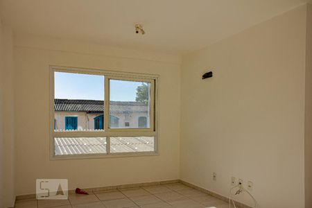 Sala de apartamento para alugar com 1 quarto, 52m² em Centro, Canoas