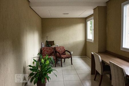 Apartamento para alugar com 52m², 1 quarto e 1 vagaÁrea comum - Escritório