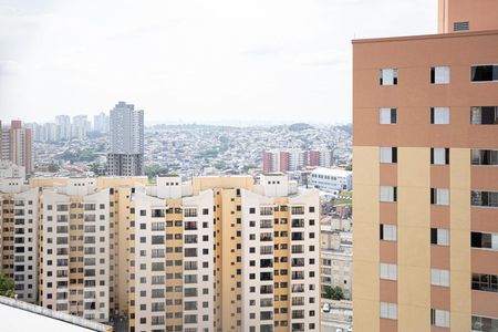 Vista da Sacada de apartamento à venda com 2 quartos, 60m² em Bussocaba, Osasco