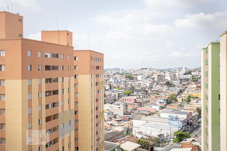 Vista da Sacada de apartamento à venda com 2 quartos, 60m² em Bussocaba, Osasco