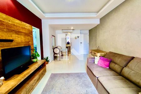 Sala de apartamento para alugar com 3 quartos, 100m² em Jardim Botânico, Rio de Janeiro