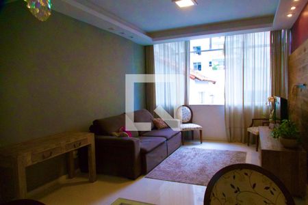 Sala de apartamento para alugar com 3 quartos, 100m² em Jardim Botânico, Rio de Janeiro