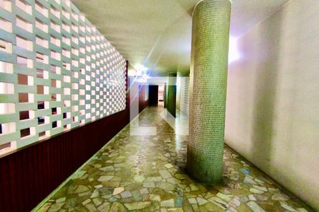 Apartamento para alugar com 100m², 3 quartos e 1 vaga Apartamento para alugar com 100m², 3 quartos e 1 vagaPortaria