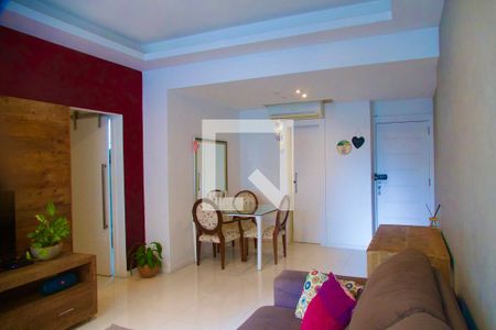 Sala de apartamento para alugar com 3 quartos, 100m² em Jardim Botânico, Rio de Janeiro