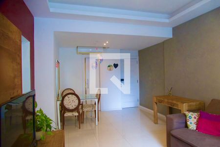 Sala de apartamento para alugar com 3 quartos, 100m² em Jardim Botânico, Rio de Janeiro
