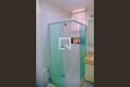 Apartamento para alugar com 100m², 3 quartos e 1 vaga Apartamento para alugar com 100m², 3 quartos e 1 vagaBanheiro social