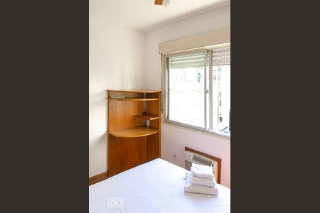 Quarto - Armários de apartamento para alugar com 1 quarto, 36m² em Centro Histórico, Porto Alegre