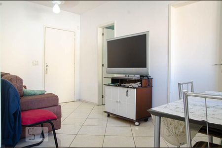 Apartamento para alugar com 36m², 1 quarto e 1 vagaSala de Jantar