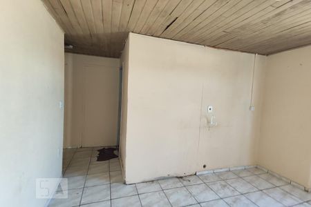 Sala de apartamento para alugar com 1 quarto, 30m² em São Miguel, São Leopoldo