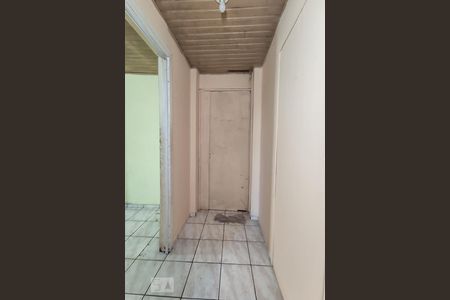 Corredor de apartamento para alugar com 1 quarto, 30m² em São Miguel, São Leopoldo