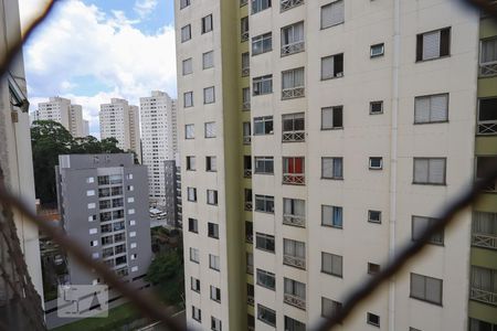 Quarto 1 Vista de apartamento à venda com 2 quartos, 48m² em Vila Cruz das Almas, São Paulo