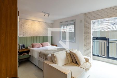 Studio de kitnet/studio à venda com 1 quarto, 28m² em República, São Paulo