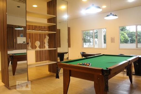 Apartamento à venda com 100m², 2 quartos e 1 vagaSalão de jogos