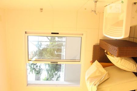 Apartamento à venda com 100m², 2 quartos e 1 vagaLavanderia