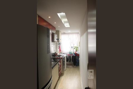 Apartamento à venda com 100m², 2 quartos e 1 vagaCozinha e Área de Serviço