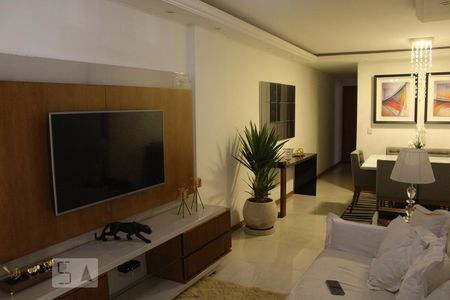 Sala de apartamento à venda com 2 quartos, 100m² em Bangu, Rio de Janeiro