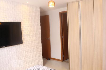 Quarto 1 - Suíte de apartamento à venda com 2 quartos, 100m² em Bangu, Rio de Janeiro