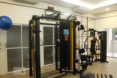 Apartamento à venda com 100m², 2 quartos e 1 vagaÁrea comum - Academia