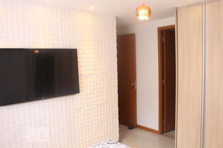 Quarto 1 - Suíte de apartamento à venda com 2 quartos, 100m² em Bangu, Rio de Janeiro