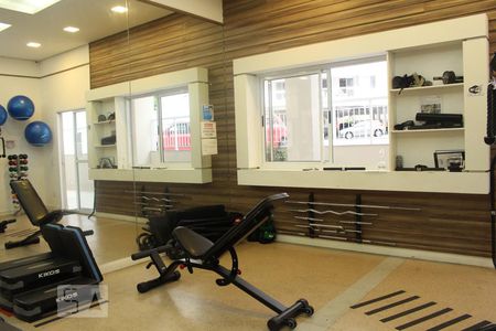 Apartamento à venda com 100m², 2 quartos e 1 vagaÁrea comum - Academia