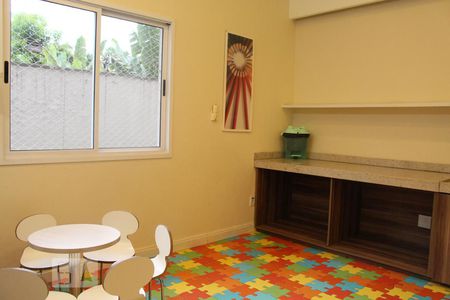 Apartamento à venda com 100m², 2 quartos e 1 vagaSalão de jogos