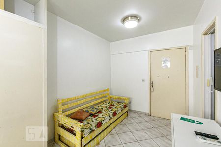 Sala/Cozinha de apartamento para alugar com 1 quarto, 36m² em Centro Histórico, Porto Alegre