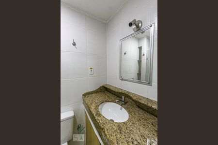 Apartamento para alugar com 36m², 1 quarto e 1 vagaBanheiro