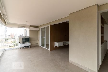 Varanda  de apartamento para alugar com 3 quartos, 105m² em Cambuci, São Paulo