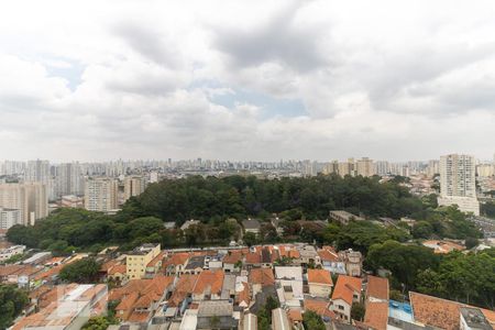 Vista da Varanda de apartamento para alugar com 3 quartos, 105m² em Cambuci, São Paulo