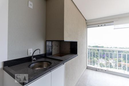 Churrasqueira de apartamento para alugar com 3 quartos, 105m² em Cambuci, São Paulo