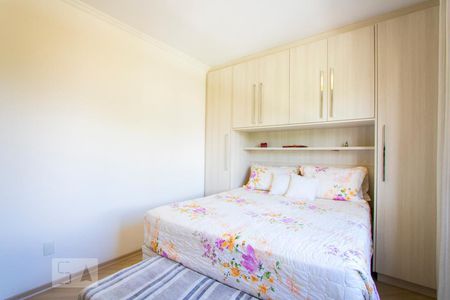 Quarto 1 de apartamento para alugar com 3 quartos, 68m² em Campestre, Santo André