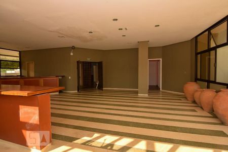 Apartamento para alugar com 60m², 1 quarto e 2 vagas Apartamento para alugar com 60m², 1 quarto e 2 vagasÁrea Comum - Salão de Festas