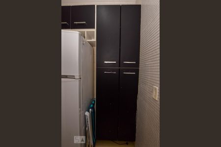 Apartamento para alugar com 60m², 1 quarto e 2 vagas Apartamento para alugar com 60m², 1 quarto e 2 vagasÁrea de Serviço