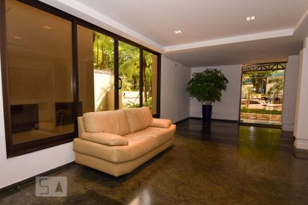 Apartamento para alugar com 60m², 1 quarto e 2 vagas Apartamento para alugar com 60m², 1 quarto e 2 vagasHall de Entrada