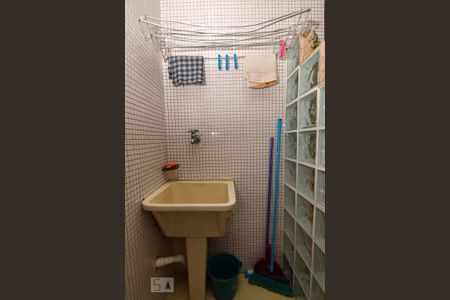 Apartamento para alugar com 60m², 1 quarto e 2 vagas Apartamento para alugar com 60m², 1 quarto e 2 vagasÁrea de Serviço