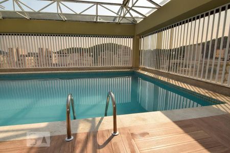 Apartamento para alugar com 60m², 1 quarto e 2 vagas Apartamento para alugar com 60m², 1 quarto e 2 vagasÁrea Comum - Piscina