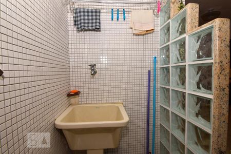 Apartamento para alugar com 60m², 1 quarto e 2 vagasÁrea de Serviço