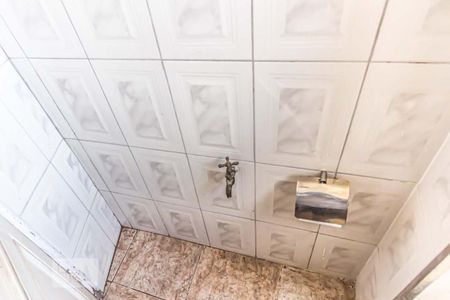 Apartamento à venda com 120m², 4 quartos e 1 vaga Apartamento à venda com 120m², 4 quartos e 1 vagaBanheiro de serviço