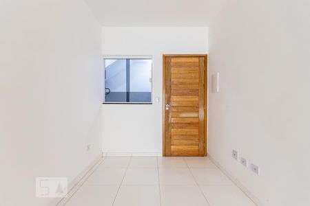 Apartamento à venda com 37m², 2 quartos e sem vagaSala 