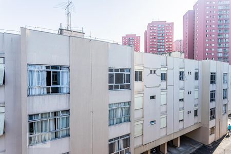 Vista Sala de apartamento para alugar com 3 quartos, 160m² em Jardim das Laranjeiras, São Paulo