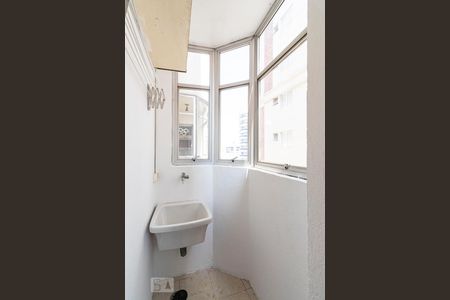 Apartamento para alugar com 45m², 1 quarto e 1 vagaÁrea de serviço