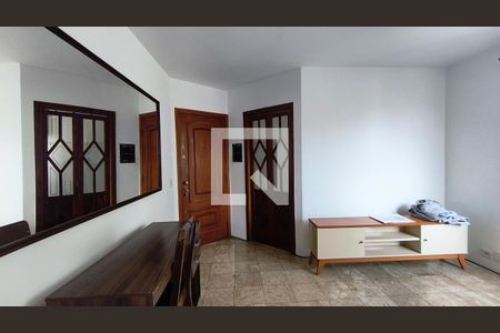 Sala de apartamento para alugar com 1 quarto, 45m² em Vila Mariana, São Paulo