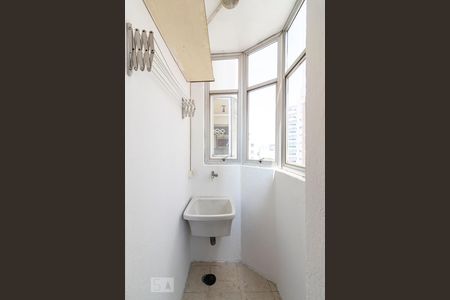 Apartamento para alugar com 45m², 1 quarto e 1 vagaÁrea de serviço